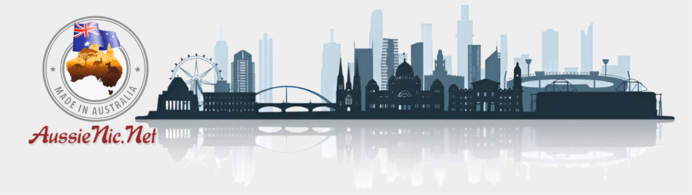 Made in Australia - Sails Cafe Logo